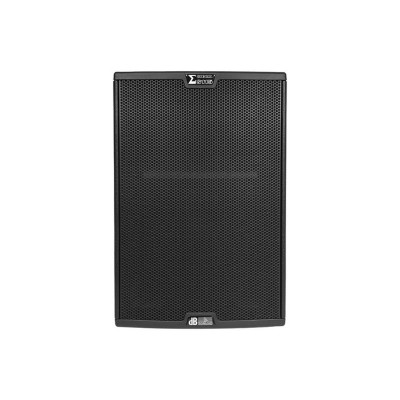 DB SİGMA S115 15" Aktif Hoparlör 1000 Watt 