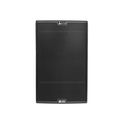 DB SİGMA S118 18" Aktif  Subwoofer 1400 Watt