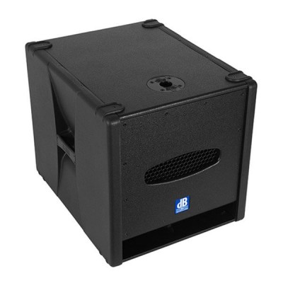 DB SUB05D 15" Aktif Subwoofer 800 Watt ( Üretimi Durdurulmuştur. )