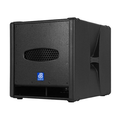 DB SUB05D 15" Aktif Subwoofer 800 Watt ( Üretimi Durdurulmuştur. )