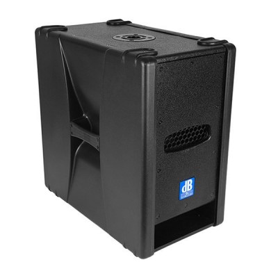 DB SUB28D 2x8" Aktif Subwoofwer 800 Watt