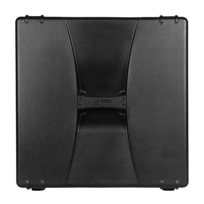 DB SUB28D 2x8" Aktif Subwoofwer 800 Watt