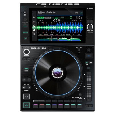 Denon Dj SC6000 PRIME Profesyonel Dj Medya Player
