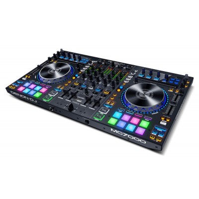 Denon DN-MC 7000 4 Kanal Dj Controller