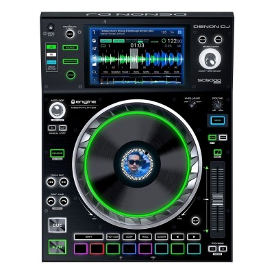 Denon DN-SC5000 PRIME Profesyonel Dijital Media Player