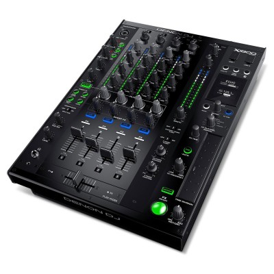 Denon DN-X1800 4 Kanal Profesyonel Dj Mixer