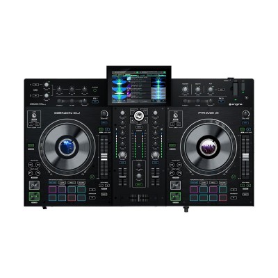 Denon PRIME 2 Profesyonel Dj Controller Player