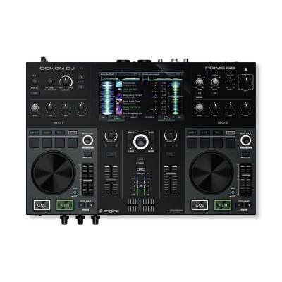 Denon PRIME GO Profesyonel Dj Controller / Player