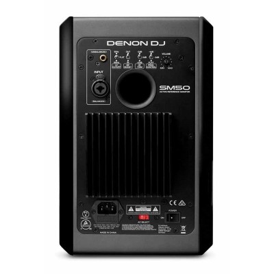 Denon SM50 5" Aktif Stüdyo Referans Monitörü 90 Watt (Çift)