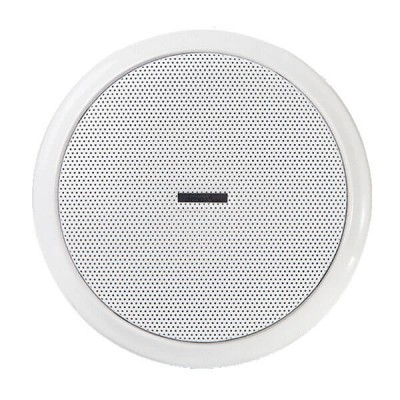 Denox DN5 Fire 5" Tavan Hoparlörü Yangın Koruma Kapaklı 6 Watt/100V