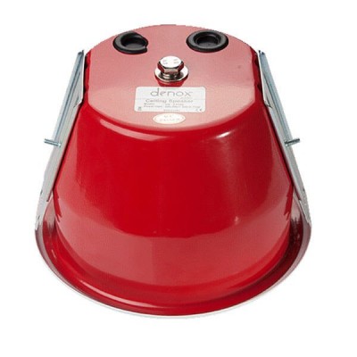 Denox DN5 Fire 5" Tavan Hoparlörü Yangın Koruma Kapaklı 6 Watt/100V