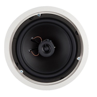 Denox Focus-8 8" 2 Yollu  Tavan Hoparlörü 25 Watt/100V