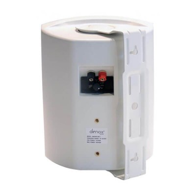 Denox Marine-8WT 8" I/O Marine Duvar Hoparlörü 160 Watt/8 Ohm/100V