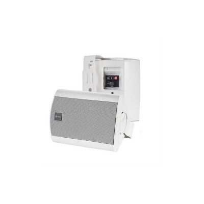 DENOX MASTER 115 5.25" Aktif WİFİ+Bluetooth Duvar Hoparlörü 30 Watt