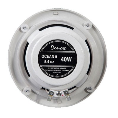 Denox Ocean-5 5" Marine Tavan Hoparlörü 100 Watt/8 Ohm