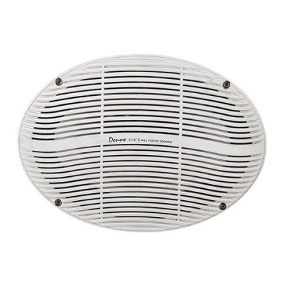 Denox Ocean-6 6" Marine Tavan Hoparlörü 200 Watt/8 Ohm