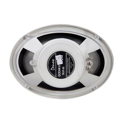 Denox Ocean-6 6" Marine Tavan Hoparlörü 200 Watt/8 Ohm