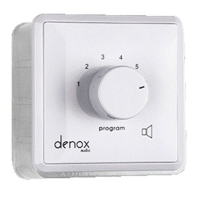 Denox PS-06R Program Seçici