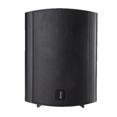 Denox Studio-4 B 6" Duvar Hoparlörü 20 Watt/100V 100 Watt/8ohm