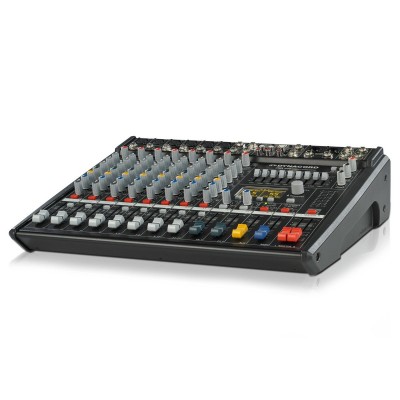 Dynacord CMS 600 MK3 8 Kanal Mikser Efektli