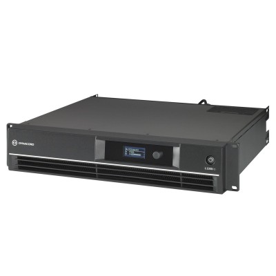 Dynacord L1800FD Power Amfi 2X950 Watt /4 ohm  Dsp