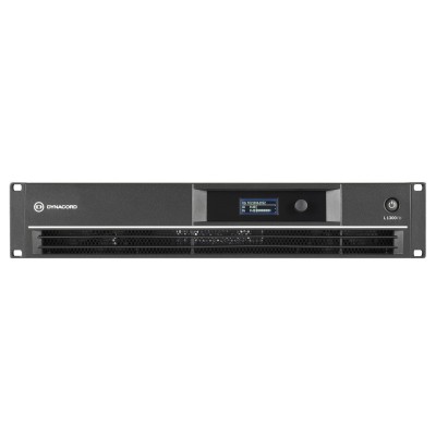 Dynacord L1800FD Power Amfi 2X950 Watt /4 ohm  Dsp