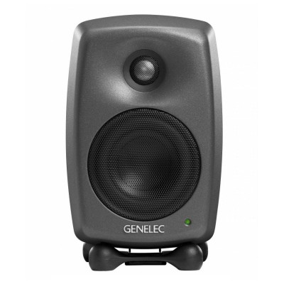 Genelec 8020D 4" Aktif Stüdyo Referans Monitörü 50 Watt (Çift)
