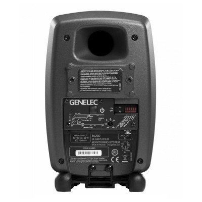 Genelec 8020D 4" Aktif Stüdyo Referans Monitörü 50 Watt (Çift)