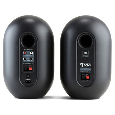 JBL 104 4.5'' Aktif Stüdyo Referans Monitörü 60 Watt (Çift)