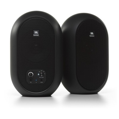 JBL 104 BT 4.5'' Aktif Stüdyo Referans Monitörü 60 Watt (Çift)