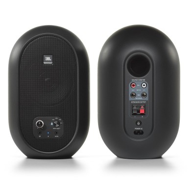 JBL 104 BT 4.5'' Aktif Stüdyo Referans Monitörü 60 Watt (Çift)