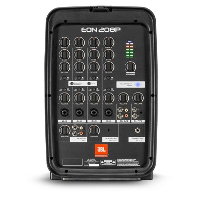 JBL EON208P 2x8" Taşınabilir Hoparlör 600 Watt