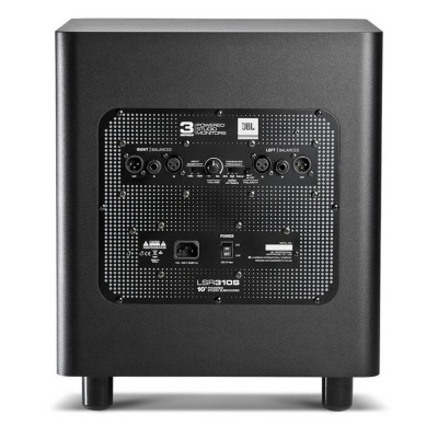 JBL LSR-310S 10" Aktif Stüdyo Referans Subwoofer Monitör 200 Watt