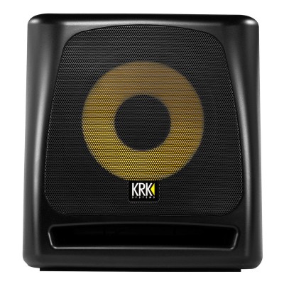 KRK 10S2 10" Aktif Stüdyo Referans Subwoofer Monitör 160 Watt