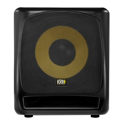 KRK 12S2 12" Aktif Stüdyo Referans Subwoofer Monitör 250 Watt