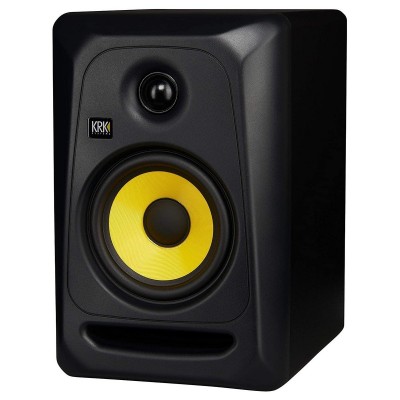 KRK CLASSİC 5 G3 5" Aktif Stüdyo Referans Monitörü 55 Watt (Siyah)