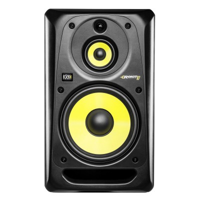 KRK ROKİT RP10 G4 WN 10" 3 Yollu Aktif Stüdyo Referans Monitörü 300 Watt (Siyah)