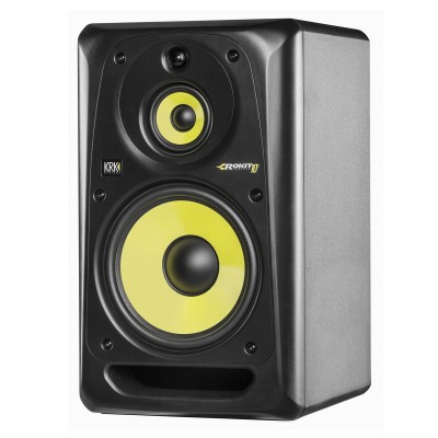 KRK ROKİT RP10 G4 WN 10" 3 Yollu Aktif Stüdyo Referans Monitörü 300 Watt (Siyah)