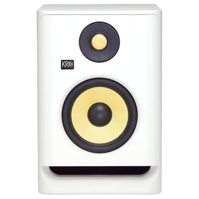 KRK ROKİT RP5 G4 WN 5" Aktif Stüdyo Referans Monitörü 55 Watt (Beyaz)