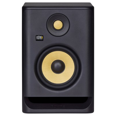 KRK ROKİT RP5 G4 WN 5" Aktif Stüdyo Referans Monitörü 55 Watt (Siyah)