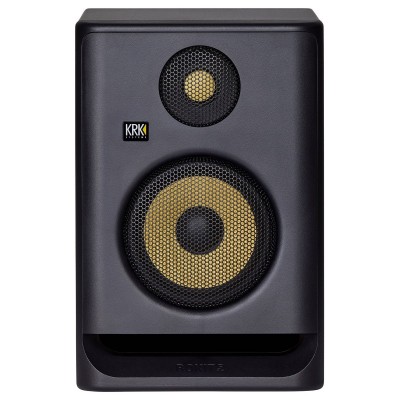 KRK ROKİT RP5 G4 WN 5" Aktif Stüdyo Referans Monitörü 55 Watt (Siyah)