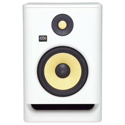 KRK ROKİT RP7 G4 WN 7" Aktif Stüdyo Referans Monitörü 145 Watt (Beyaz)