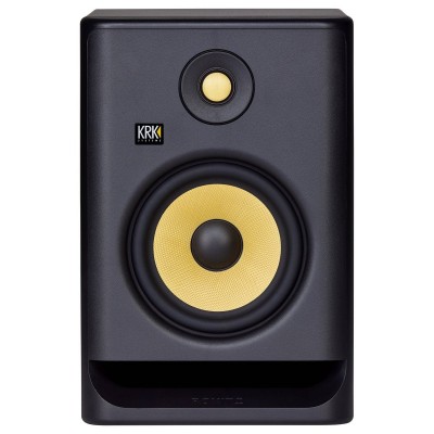 KRK ROKİT RP7 G4 WN 7" Aktif Stüdyo Referans Monitörü 145 Watt (Siyah)