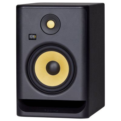 KRK ROKİT RP7 G4 WN 7" Aktif Stüdyo Referans Monitörü 145 Watt (Siyah)
