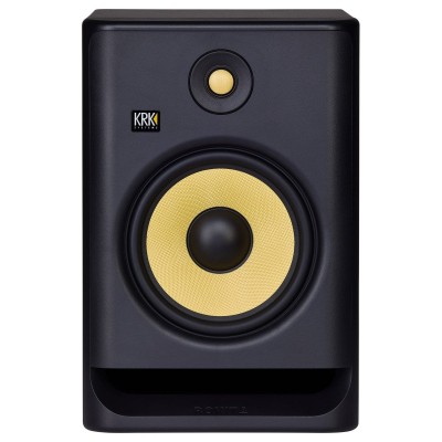 KRK ROKİT RP8 G4 WN 8" Aktif Stüdyo Referans Monitörü 200 Watt (Siyah)