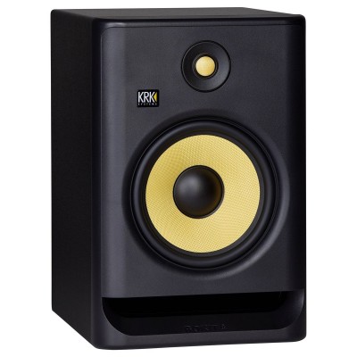 KRK ROKİT RP8 G4 WN 8" Aktif Stüdyo Referans Monitörü 200 Watt (Siyah)