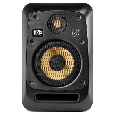KRK V6S4 6" Aktif Stüdyo Referans Monitörü 155 Watt