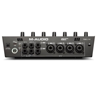 M-AUDIO AIR 192-14 8 Giriş 4 Çıkış USB Ses Kartı