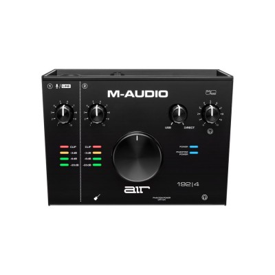 M-Audio AIR 192-4 Vocal Studio Pro Stüdyo Kayıt Paketi 