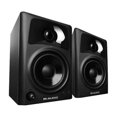 M-Audio AV42 4" Aktif Stüdyo Referans Monitörü 40 Watt